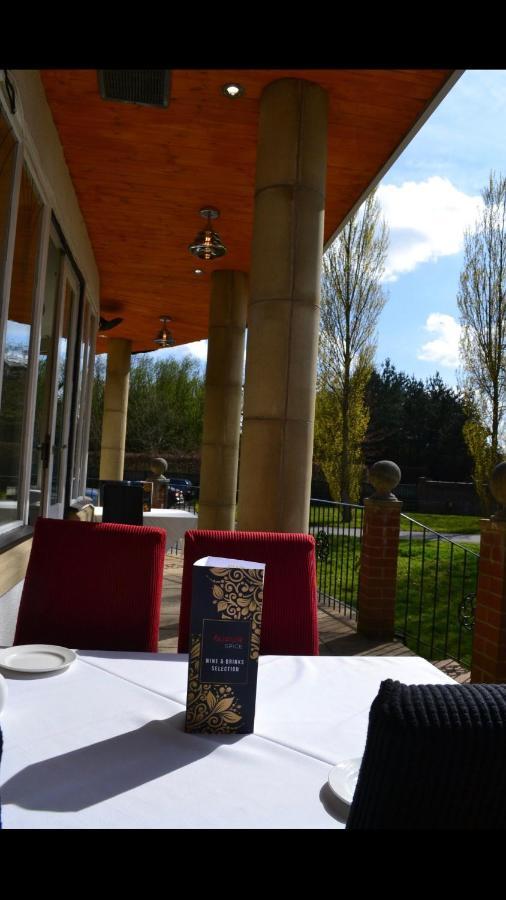 The Residence @ Jaipur Easingwold Extérieur photo